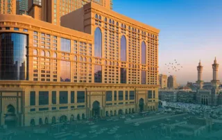 وقف الشريف غالب